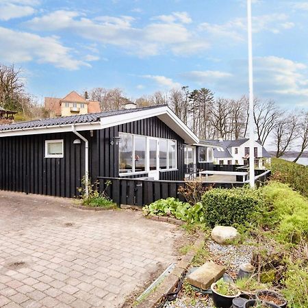 6 Person Holiday Home In B Rkop Børkop Exterior foto